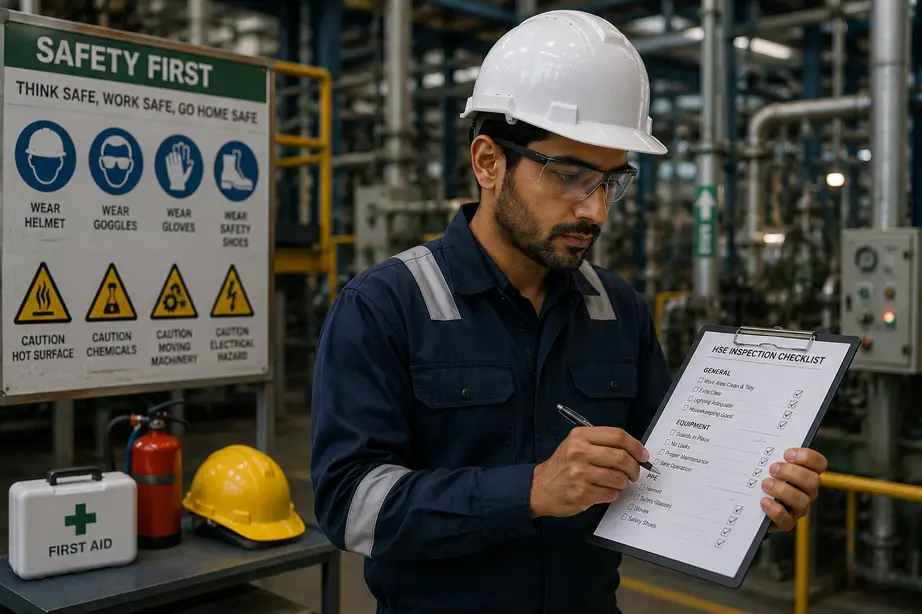 HSE & Compliance