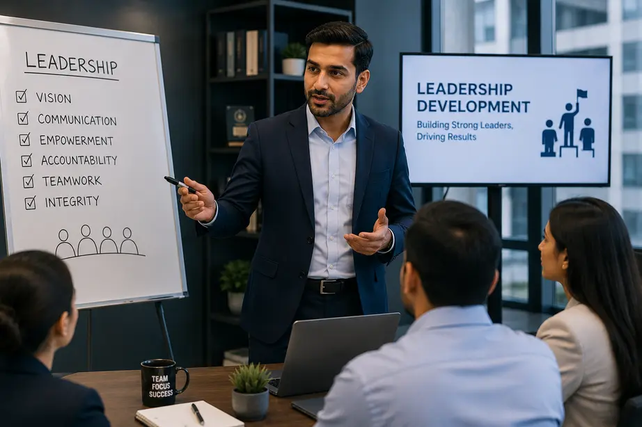 Leadership & Management