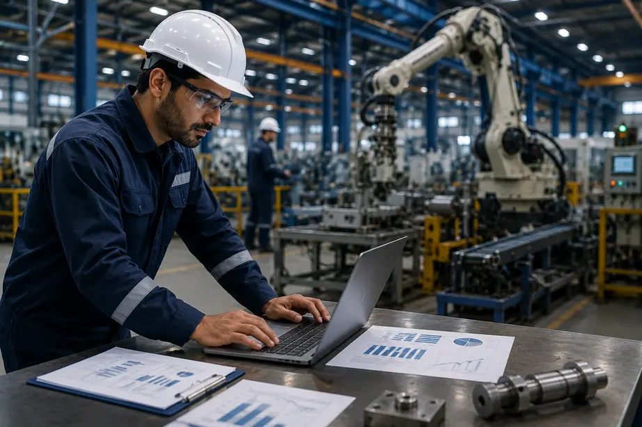 Maintenance & Reliability