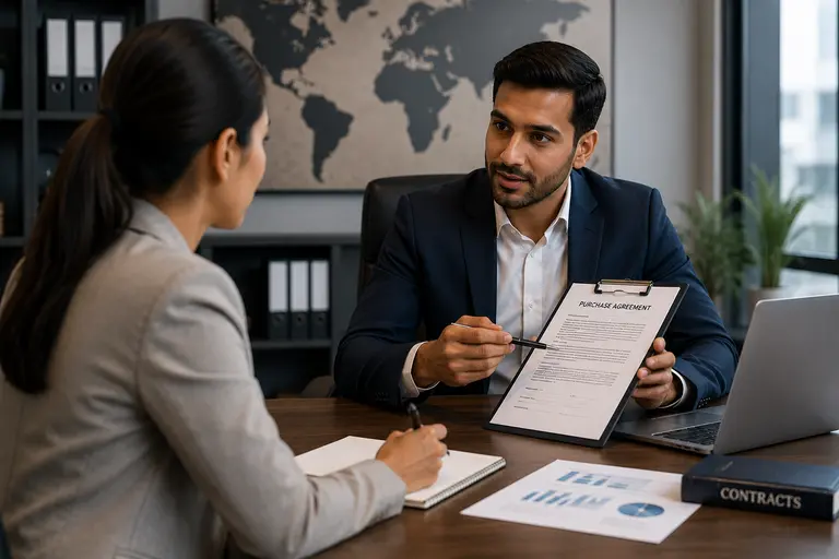 Procurement & Contracts