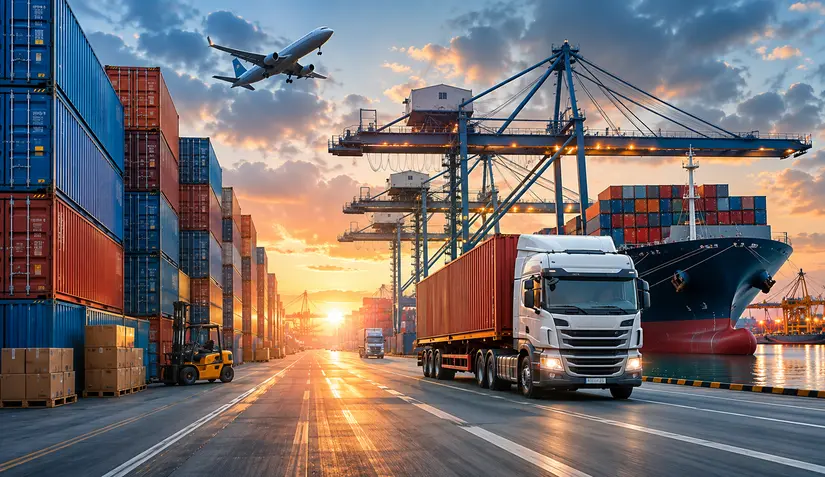 Supply Chain & Logistics